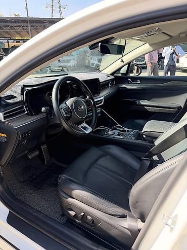 hybrid: Kia K5: 2020 г., 2 л, Автомат, Гибрид, Седан — 7