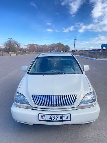 Lexus: Lexus RX: 2000 г., 3 л, Автомат, Газ, Кроссовер — 3
