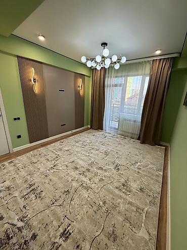 1 комната, 39 м², ул. Баха / Гагарина Элитка, 4 этаж, Свежий ремонт
