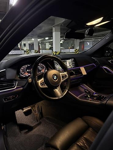 BMW: BMW X6: 2022 г., 3 л, Автомат, Бензин, Кроссовер — 8