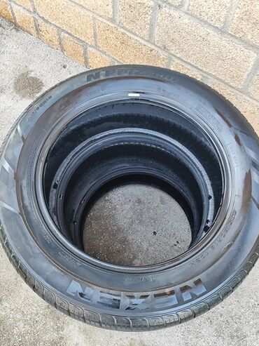 Təkərlər: İşlənmiş Şin Hankook 235 / 60 / R 18