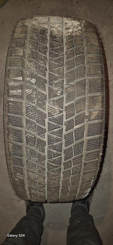 yto 754: Зимняя шина без шипов RoadX IceMax RW501 - Размер: 245/45 R18 - Тип — 4