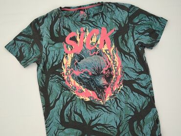 T-shirt for men, S (EU 36), Cropp, condition - Very good