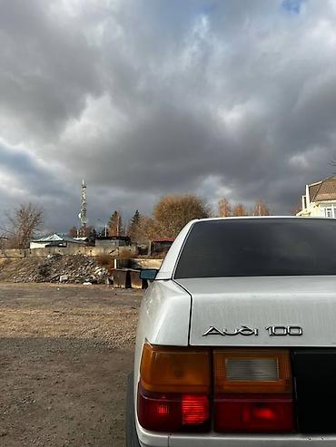 Audi: Audi 100: 1989 г., 1.8 л, Бензин, Седан — 10