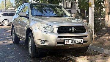Toyota: Toyota RAV4: 2007 г., 2 л, Автомат, Бензин, Кроссовер — 2