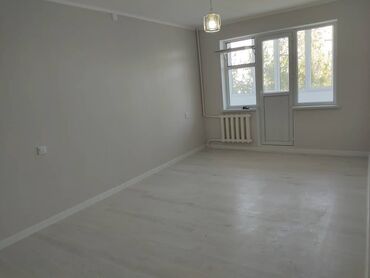 дордойдон квартира керек: 2 бөлмө, 44 кв. м, 104-серия, 4 кабат, Евроремонт