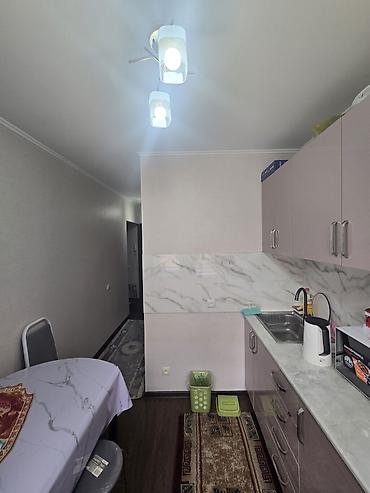 квартиры моссовет: 2 комнаты, 46 м², ул. Московская / Уметалиева 104 серия, 4 этаж, Свежий ремонт — 5