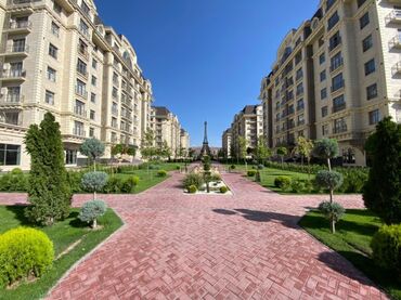 кв авангард в Кыргызстан | Долгосрочная аренда квартир: 4 комнаты, 164 м², Элитка, 5 этаж, Без ремонта