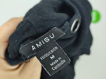 reebok bluzy: Amisu, Bluza z kapturem damska, rozmiar M — 4