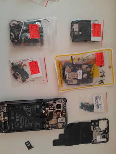 Xiaomi Mi 12X, 256 GB, rəng - Boz, 
 Barmaq izi, İki sim kartlı