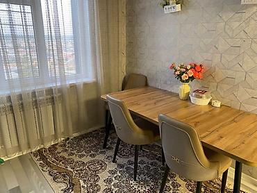 дома киргизия 1: 3 комнаты, 72 м², Элитка, 9 этаж, Евроремонт — 2