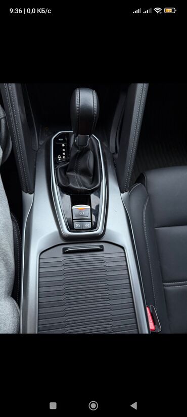 Renault: Renault QM6: 2021 г., 2 л, Автомат, Газ, Кроссовер — 6