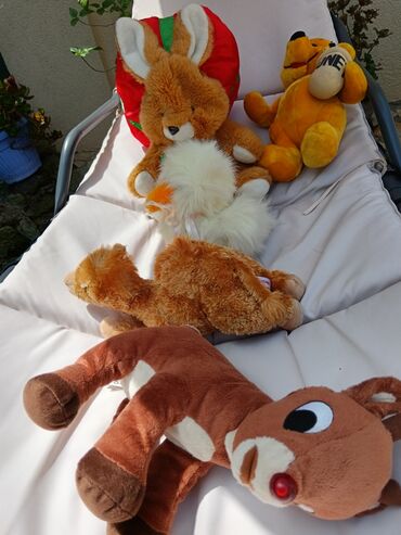 Igračke: Prodajem na veliko plišane igračke uvoz iz Nemačke nove i kao nove na lalafo.rs — 19 Igračke: Prodajem na veliko plišane igračke uvoz iz Nemačke nove i kao nove — 19