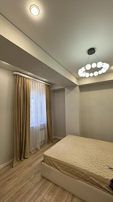 авенти: 1 комната, 46 м², Восток-5 мкр Элитка, 5 этаж, Евроремонт — 3