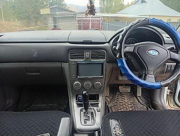 Subaru: Subaru Forester: 2003 г., 2 л, Автомат, Бензин, Кроссовер — 8