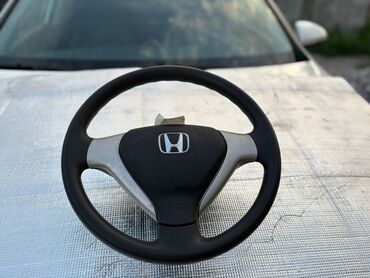 диски хонда аккорд 7: Руль Honda 2002 г., Б/у, Оригинал, Япония