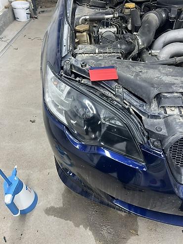 тонировка авто: ВЫЕЗДНАЯ ТОНИРОВКА Профессиональная тонировка стекол авто и панорам — — 9