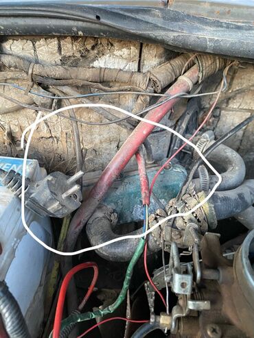 УАЗ: УАЗ 469: 1990 г., 2.5 л, Механика, Бензин, Внедорожник — 12