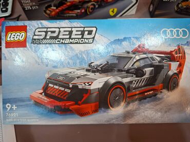 Oyuncaqlar: LEGO 1 EDED 80 AZN YENIDIR — 4