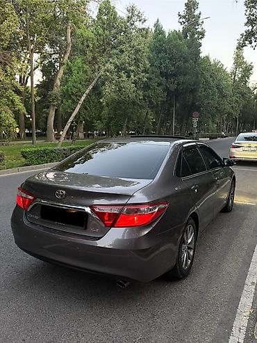 камри 55 япошка: Toyota Camry: 2015 г., 2.5 л, Автомат, Бензин, Седан — 3