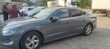 neta x: Hyundai Sonata: 2019 г., 2 л, Автомат, Газ, Седан — 1