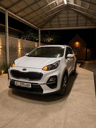 49: Kia Sportage: 2021 г., 2 л, Автомат, Бензин, Кроссовер — 3