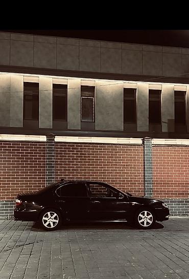 обмен на левый: Nissan Cefiro: 2000 г. — 4