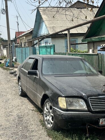 передний бампер опель вектра б: Mercedes-Benz S-Class: 1999 г., 5 л, Автомат, Бензин, Седан