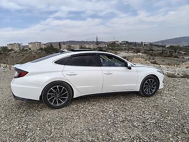 соната 2018 бензин: Hyundai Sonata: 2019 г., 2 л, Автомат, Газ, Седан — 8