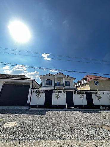 особняк кок жар: 🏡 Продается шикарный особняк в ж/м Кок-Жар, Бишкек 📍 Отличная локация — 2