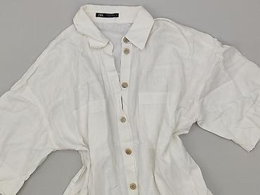 koszula lamu: Zara, Sukienka damska, rozmiar M — 1