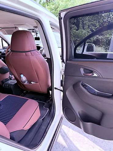 daewoo damas satilir: Chevrolet Orlando – 7 yerlik ailəvi miniven/SUV. Xüsusiyyətlər: - — 8