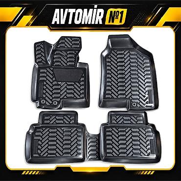 Hyundai ix35 2010-2016 üçün salon rezin ayaqaltı Hyundai ix35 lalafo.az -da Hyundai ix35 2010-2016 üçün salon rezin ayaqaltı Hyundai ix35