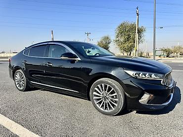 lancer 9: Kia K7: 2019 г., 3 л, Автомат, Газ, Седан — 2
