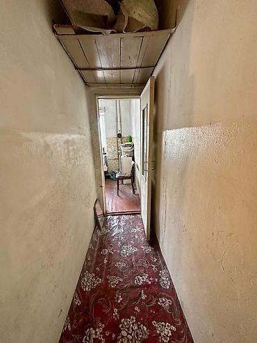 гараж петрока: 2 комнаты, 44 м², 103 серия, 3 этаж, Требуется ремонт — 4