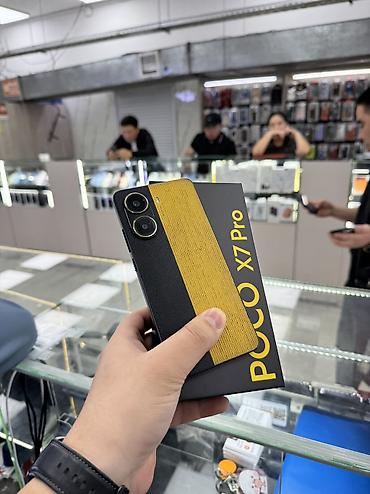 Poco: Poco X7 Pro, Б/у, 256 ГБ, 2 SIM — 2