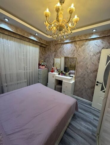 Uzunmüddətli kirayə mənzillər: Yeni Yasamal, Jasmin Park Yaşayış Kompleksində 3 otaqlı, əşyalı — 4