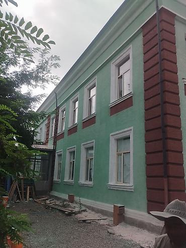 наклейки для стен: Фасадные работы и утепление зданий - Комплексная отделка фасадов «под — 3