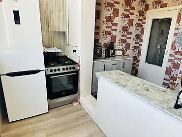 70000: 1 комната, 36 м², Кок-Жар мкр 105 серия, 5 этаж, Косметический ремонт — 5