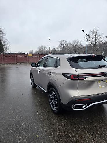 Changan: Changan CS55 Plus: 2026 г., Кроссовер — 5