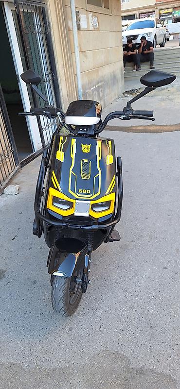 mapetlerin satisi: Suzuki 50 sm3, 55 km — 3