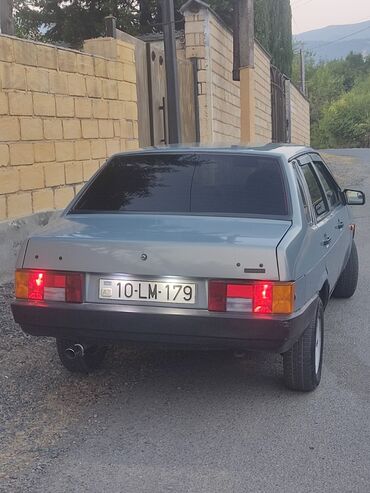 VAZ (LADA): VAZ (LADA) 21099: 1.5 l | 2003 il Sedan — 3