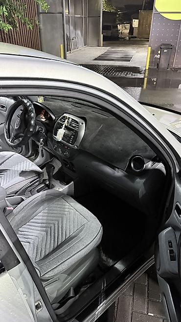 rav4 2008: Toyota RAV4: 2001 г., Автомат, Бензин, Кроссовер — 8