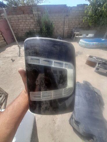 Arxa stopları: VAZ (LADA) Orijinal, Rusiya, İşlənmiş — 17