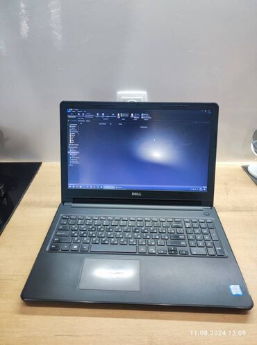 hp pavilion core i3: Ноутбук, Dell, 4 ГБ ОЭТ, Intel Core i3, 15.6 ", Колдонулган, Татаал эмес тапшырмалар үчүн, эс тутум HDD