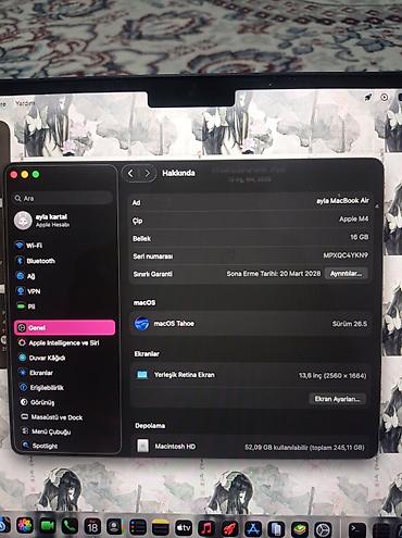 msi creator: Apple MacBook Air 13.6" (M4, 2025) - Чип: Apple M4 - Память: 16 ГБ - — 3
