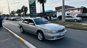 ниссан превиа: Nissan Maxima: 1998 г., 2.5 л, Автомат, Бензин, Седан — 1