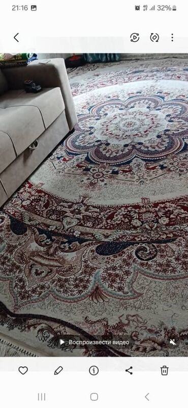 коробка упаковочная: Килем Колдонулган, 400 * 300, Өзбекстан, Накталай эмес/накталай төлөм