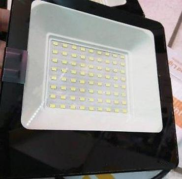 Baštenska rasveta: LED REFLEKTORI NOVI 2 JACINE 50W I 100W LED REFLEKTOR AKCIJA | Cene — 8