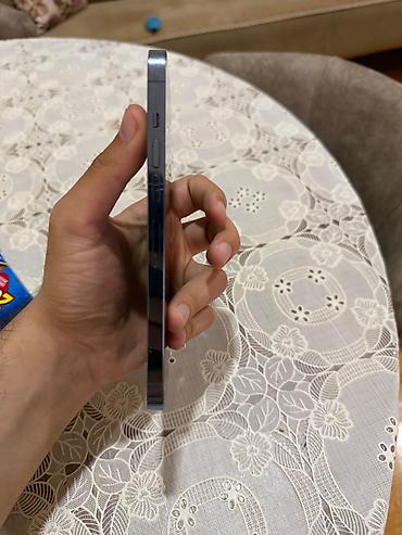 iphone aux: IPhone 13 Pro Max, 128 GB, Sierra Blue — 8